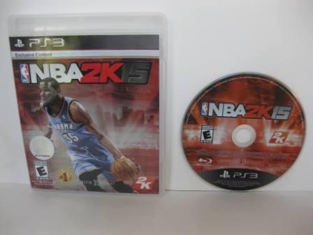 NBA 2K15 - PS3 Game
